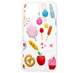 Summer Fair Food Goldfish Iphone 12 Pro Max Tpu Uv Print Case by Ravend