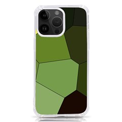 Mosaic Structure Background Tile Iphone 14 Pro Max Tpu Uv Print Case