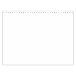 Joy Payne 2025 Wall Calendar 11 x 8.5 (12-Months) Last Logo Page