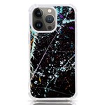 Abstract Colorful Texture iPhone 13 Pro TPU UV Print Case Front