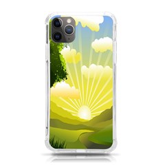 Wallpaper Background Landscape Iphone 11 Pro Max 6 5 Inch Tpu Uv Print Case