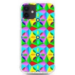Star Texture Template Design Iphone 12/12 Pro Tpu Uv Print Case