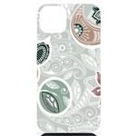 Peisles Pattern Module Design iPhone 14 Plus Black UV Print Case Front