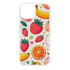 Fruit Sweet Pattern Iphone 13 Mini Tpu Uv Print Case by Ravend