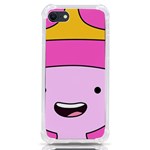 Adventure Time Princess Bubblegum iPhone SE Front