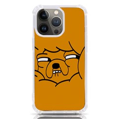 Adventure Time Jake The Dog Iphone 13 Pro Tpu Uv Print Case