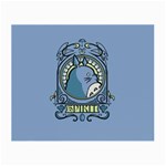 Drawing Illustration Anime Cartoon My Neighbor Totoro Small Glasses Cloth Front