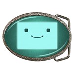 Adventure Time Bmo Belt Buckles Front