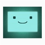 Adventure Time Bmo Small Glasses Cloth Front