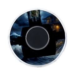 House Waves Storm On-the-go Memory Card Reader