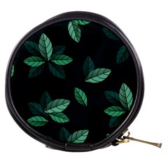 Foliage Mini Makeup Bag by HermanTelo
