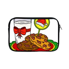 Milk Cookies Christmas Holidays Apple Ipad Mini Zipper Cases by Sarkoni