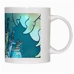 Adventure Time Lich White Mug Right