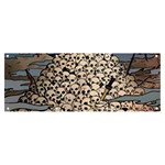 Gunter God Adventure Aventura Time Banner and Sign 8  x 3  Front