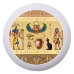 Egypt Horizontal Illustration Dento Box with Mirror Front