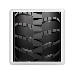 Tire Memory Card Reader (square) by Ket1n9