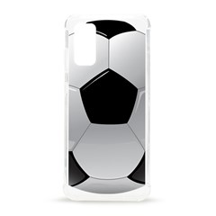 Soccer Ball Samsung Galaxy S20 6 2 Inch Tpu Uv Case by Ket1n9