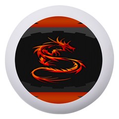 Dragon Dento Box With Mirror