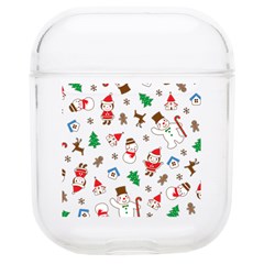 Christmas Soft Tpu Airpods 1/2 Case by saad11