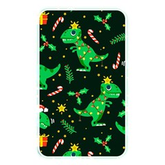 Christmas Funny Pattern Dinosaurs Memory Card Reader (rectangular) by Ket1n9