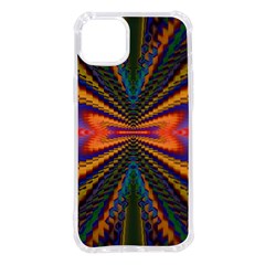 Casanova Abstract Art-colors Cool Druffix Flower Freaky Trippy Iphone 14 Plus Tpu Uv Print Case