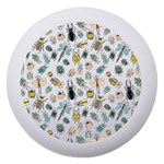 Insect Animal Pattern Dento Box with Mirror Front
