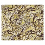 Marble Texture Pattern Seamless Premium Plush Fleece Blanket (Small) 50 x40  Blanket Front