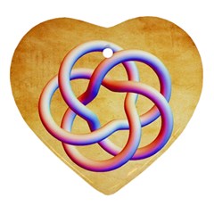 Img 20231205 235101 779 Heart Ornament (two Sides) by Ndesign