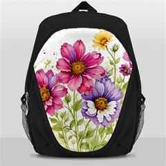 Flourish Colours Invitation Backpack Bag
