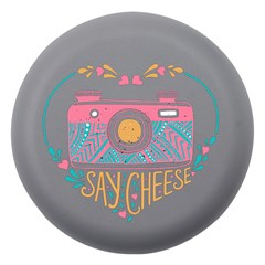 Gray Say Cheese Dento Box