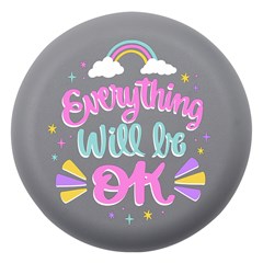 Everything Will Be Ok Dento Box With Mirror