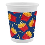 Fries 250ml Paper Cup Left