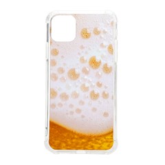 Beer Foam Texture Macro Liquid Bubble Iphone 11 Pro Max 6 5 Inch Tpu Uv Print Case by Cemarart