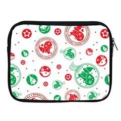 Christmas-texture-mapping-pattern-christmas-pattern-1bb24435f024a2a0b338c323e4cb4c29 Apple Ipad 2/3/4 Zipper Cases by saad11