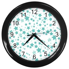 Cartoon-stars-pictures-basemap-ae0c014bb4b03de3e34b4954f53b07a1 Wall Clock (black)