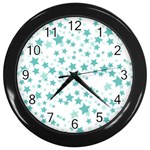 Cartoon-stars-pictures-basemap-ae0c014bb4b03de3e34b4954f53b07a1 Wall Clock (Black) Front