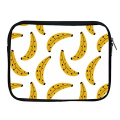 Banana Fruit Yellow Summer Apple Ipad 2/3/4 Zipper Cases by Mariart