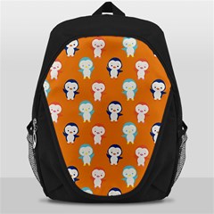 Cute Penguin Funny Pattern Backpack Bag