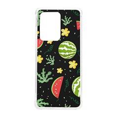 Watermelon Doodle Pattern Samsung Galaxy S20 Ultra 6 9 Inch Tpu Uv Case by Cemarart