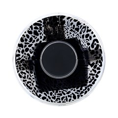 Leopard In Art, Animal, Graphic, Illusion On-the-go Memory Card Reader