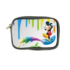Mickey Mouse, Apple Iphone, Disney, Logo Coin Purse