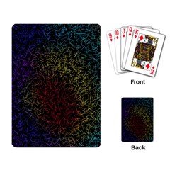 Minimal Glory Playing Cards Single Design (rectangle)