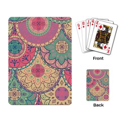 Pattern , Comic, Art, Supreme, Designs Playing Cards Single Design (rectangle)