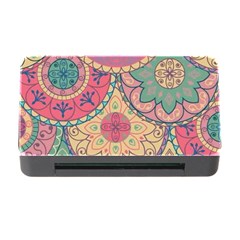 Pattern , Comic, Art, Supreme, Designs Memory Card Reader With Cf
