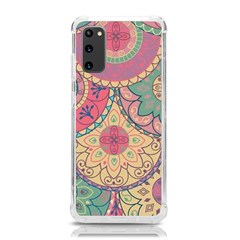 Pattern , Comic, Art, Supreme, Designs Samsung Galaxy S20 6 2 Inch Tpu Uv Case