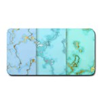 Background Marble Set Medium Bar Mat 16 x8.5  Bar Mat