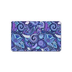 Patterns, Doodles, Pattern, Colorful, Textu Magnet (name Card)