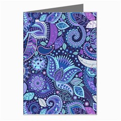 Patterns, Doodles, Pattern, Colorful, Textu Greeting Card