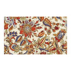 Retro Paisley Patterns, Floral Patterns, Background Banner And Sign 5  X 3 