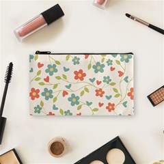 Abstract-1 Cosmetic Bag (small)